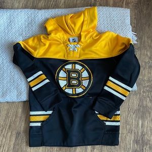 NHL official - Youth - Boston Bruins hoodie